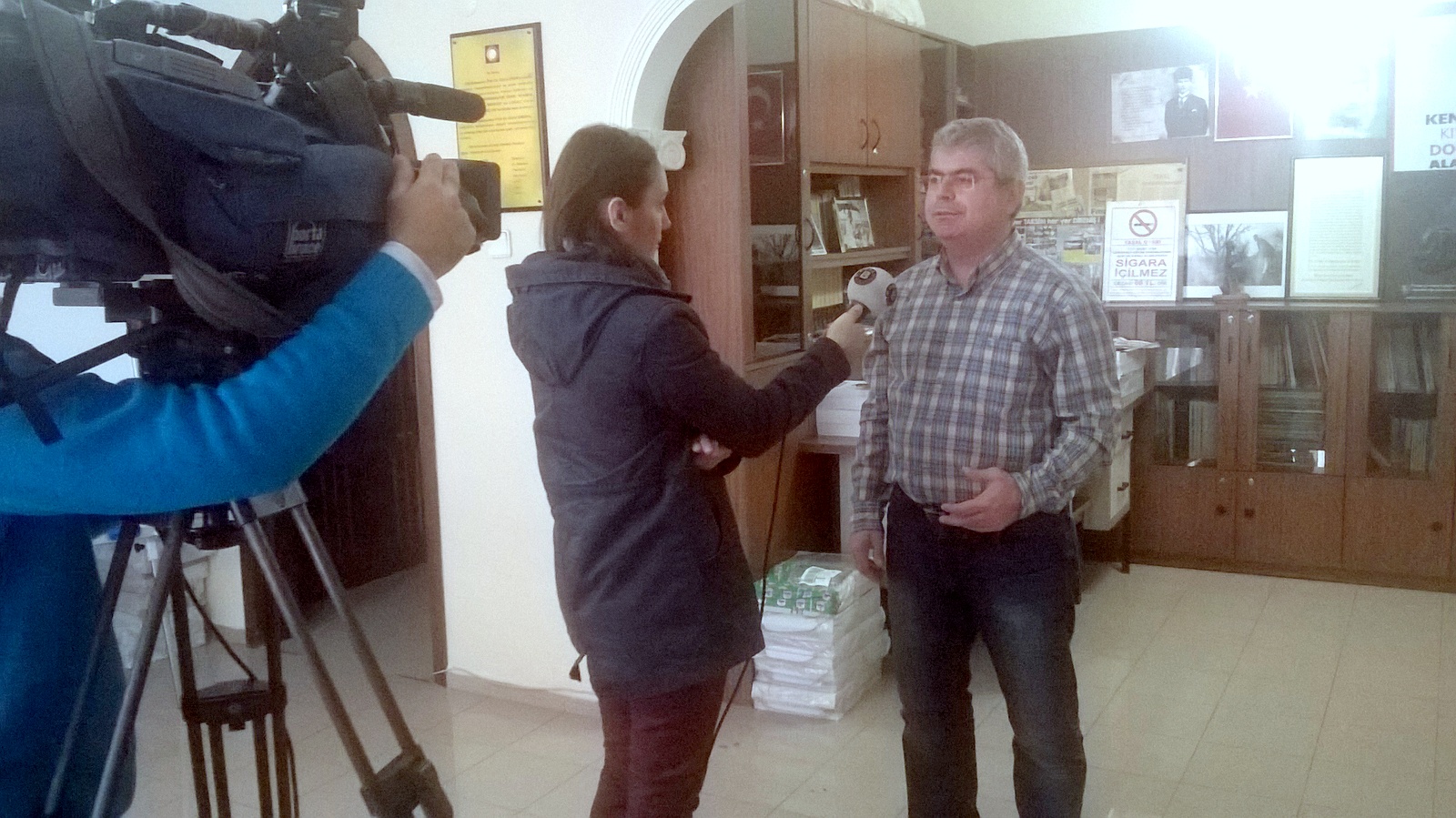 KANAL B TV YAYINI