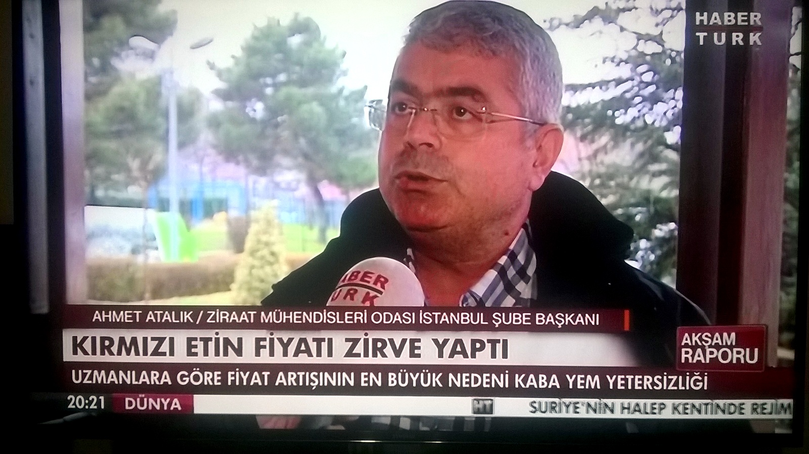 HABERTÜRK TV YAYINI