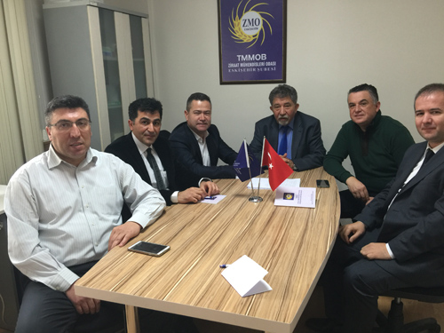  ZMO ESKİŞEHİR ŞUBE ZİYARETİ 