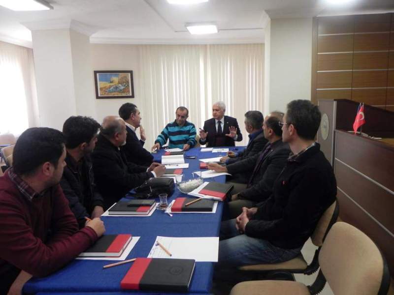 BASIN BİLDİRİSİ: TARIMSAL GİRDİ TİCARETİNDE FİNANSAL KRİZ 16.02.2016