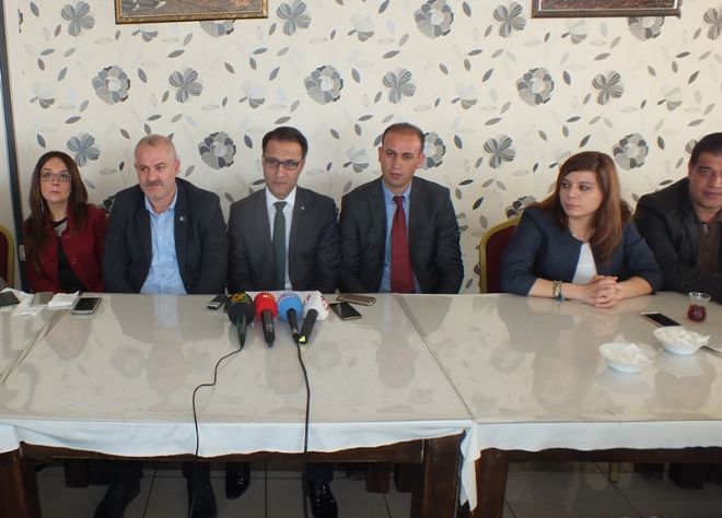 ŞAKA; SORUNLARIN TAKİPÇİSİ OLACAĞIZ