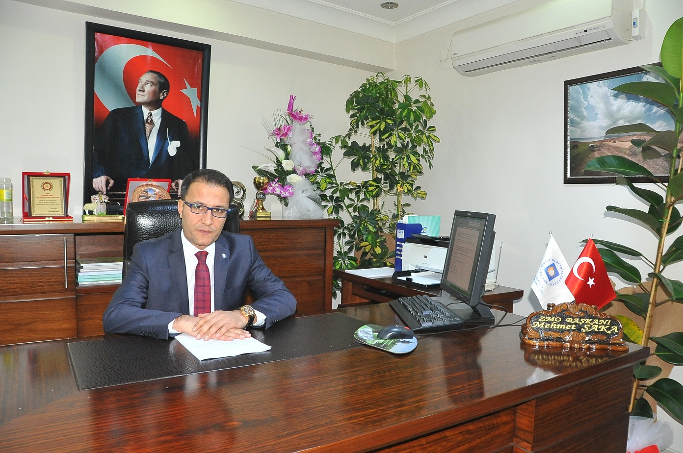 ŞAKA: "DANIŞMANLIK PROJESİ GELİŞTİRİLEREK DEVAM ETMELİDİR"