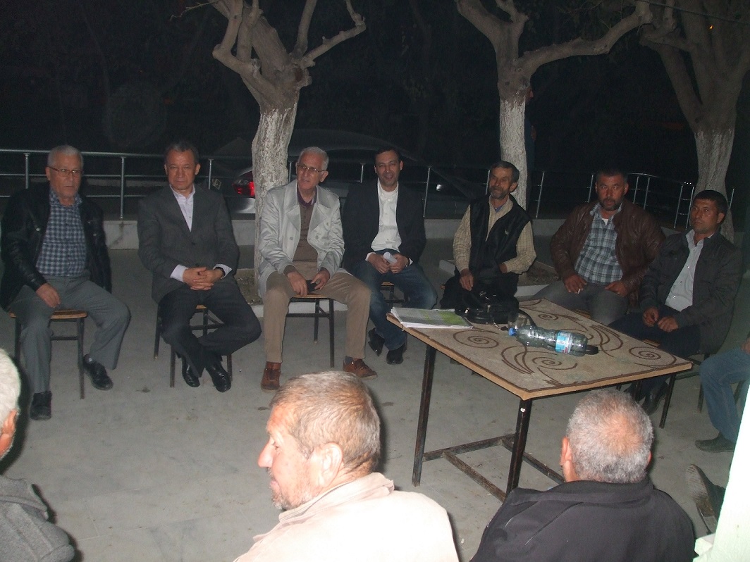 KÖY TOPLANTISI