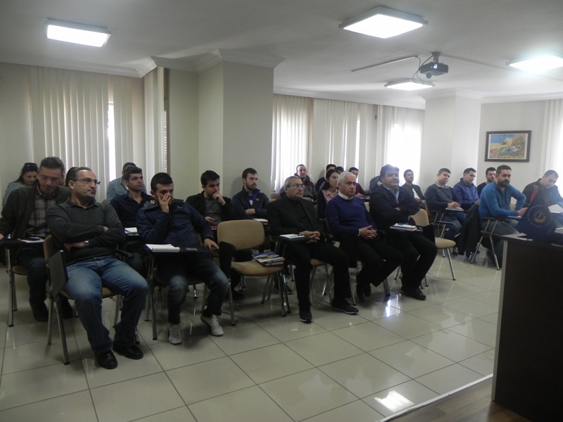 TARIMSAL PAZARLAMA VE SATIŞ TEKNİKLERİ EĞİTİMİ GERÇEKLEŞTİRİLDİ
