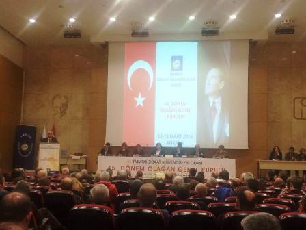 45. DÖNEM OLAĞAN GENEL KURULU