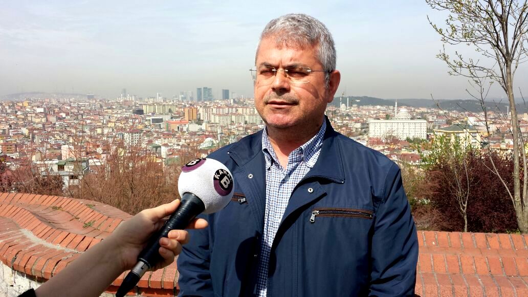 KANAL B YAYINI