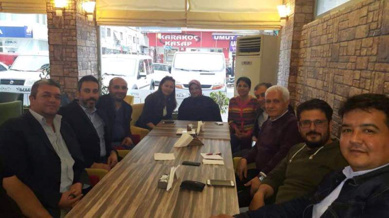 KAŞ, KUMLUCA VE SERİK İLÇE DANIŞMA KURULLARIMIZ YAPILDI