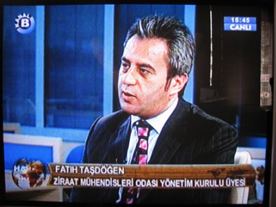 KANAL B TV YAYINI - GIDA FİYATLARINDAKİ ARTIŞ