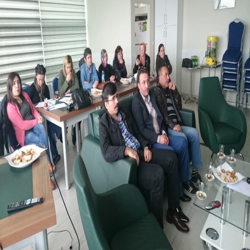 ORGANİK ÇAY TARIMI VE UYGULAMALAR EĞİTİMİ