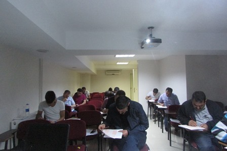 BİYOSİDAL ÜRÜN UYGULAYICI EĞİTİMİ