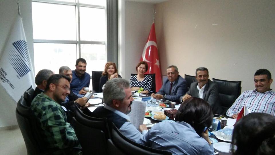 MERSİN İKK TOPLANTISI
