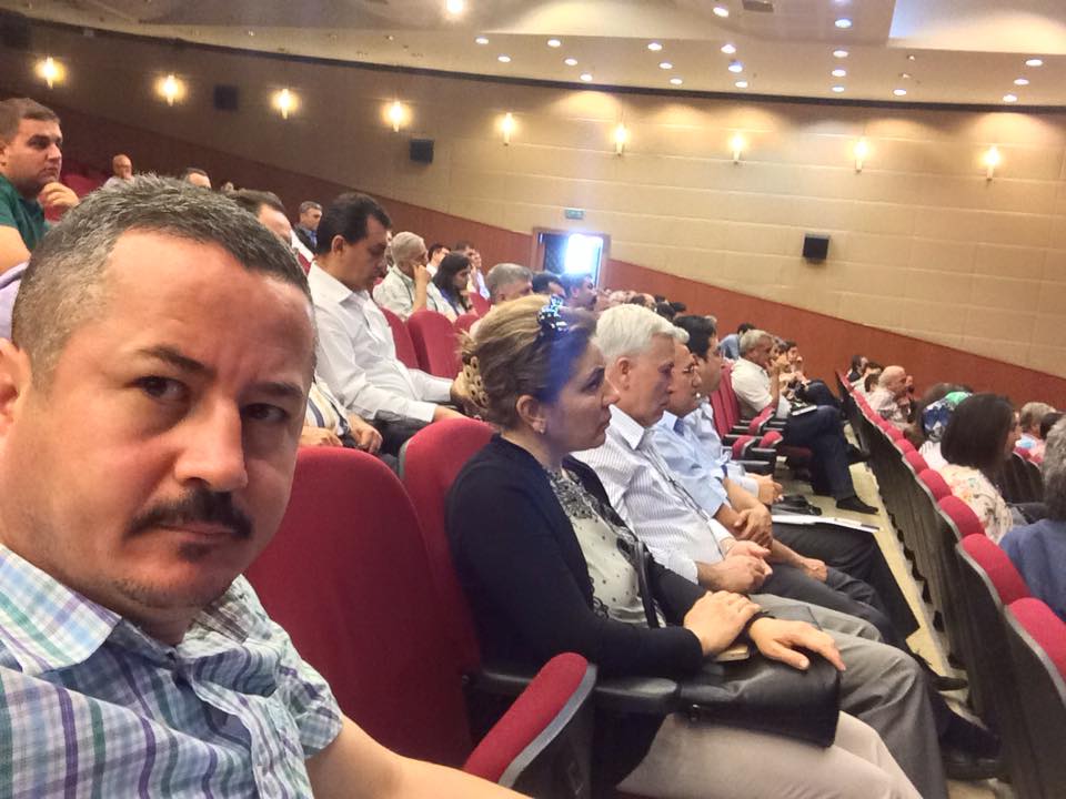 MERSİN ULAŞIM ANA PLANI" TOPLANTISI