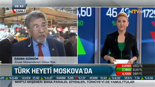 NTV-PARA PİYASA EKRANI