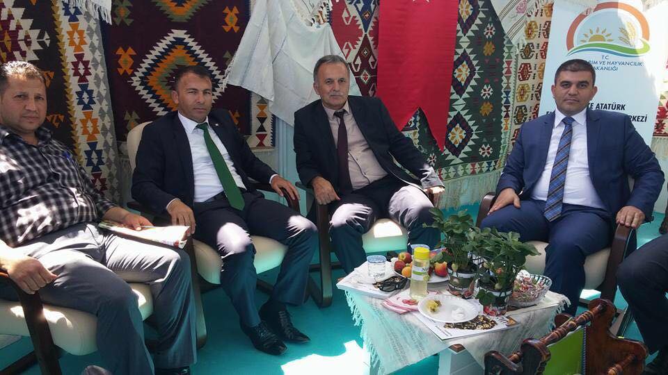 SİLİFKE TARIM GÜNLERİ FUARI