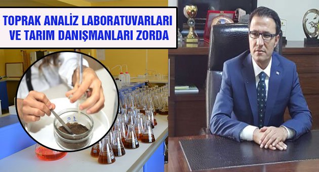 ZİRAAT MÜHENDİSLERİ ODASI BAŞKANINDAN BÜYÜK TEPKİ
