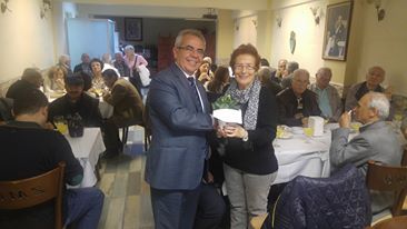 EMEKLİLER BAHAR BULUŞMASI