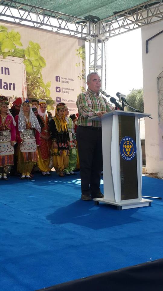 NİF DAĞININ LEZETLİ OTLARI KARACAAĞAÇ`TA BULUŞUYOR ŞENLİĞİ