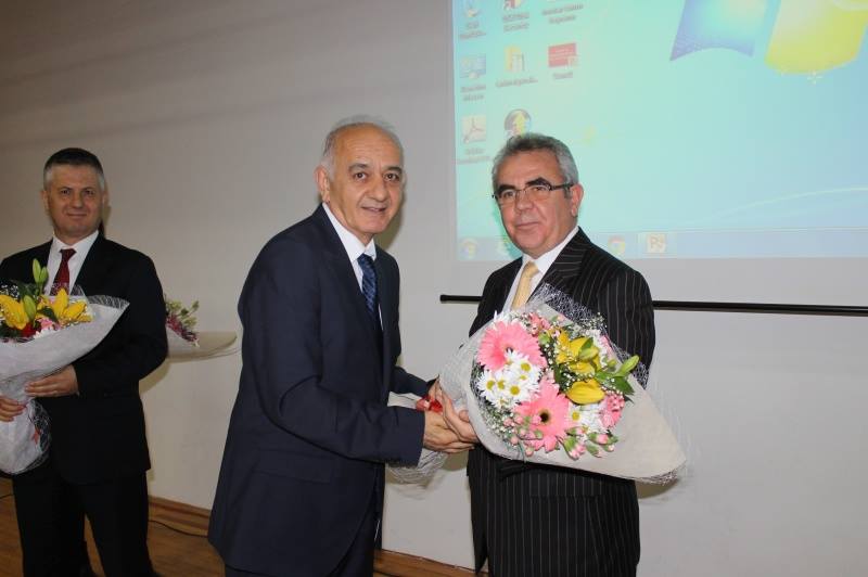 TARIM HAFTASI`NI KUTLADIK
