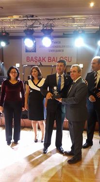 GELENEKSEL BAŞAK BALOMUZU GERÇEKLEŞTİRDİK