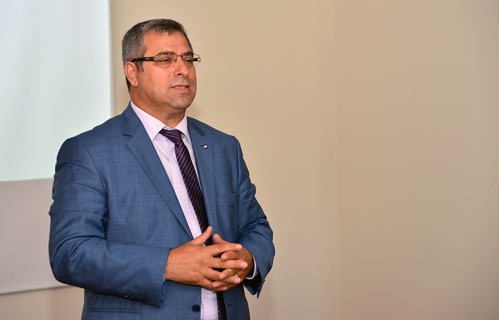 BAHÇE BİTKİLERİ ÖĞRENCİLERİ İLE BULUŞTUK