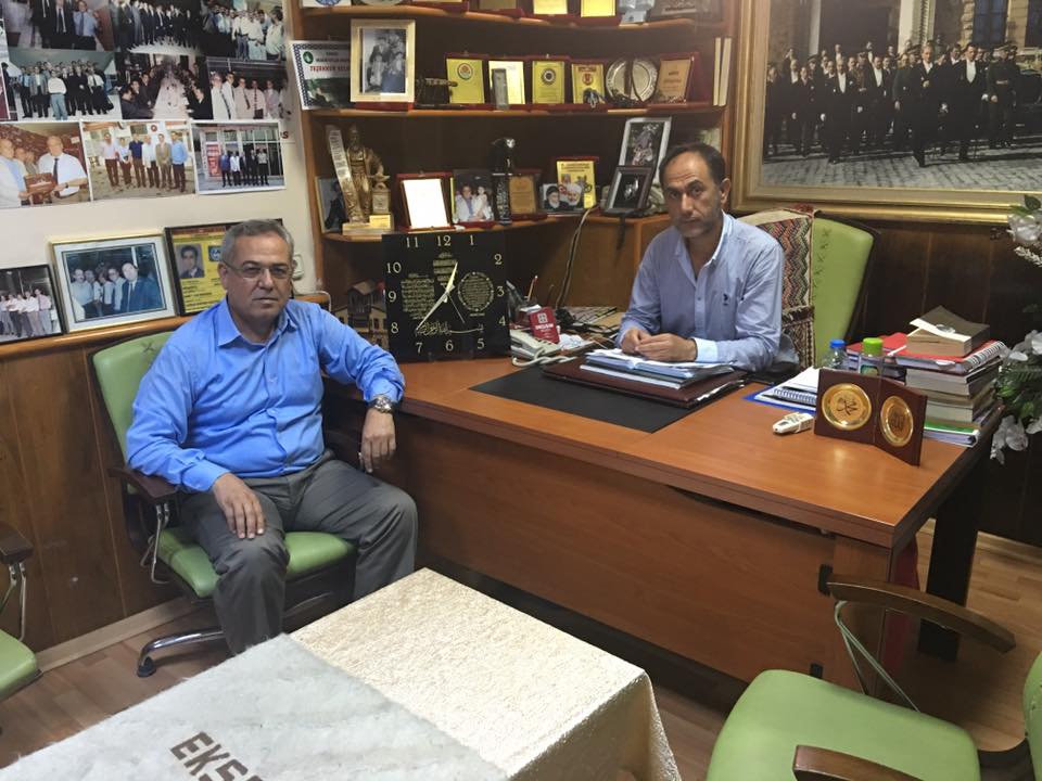TARSUS EXPRES GAZETESİNİ ZİYARET