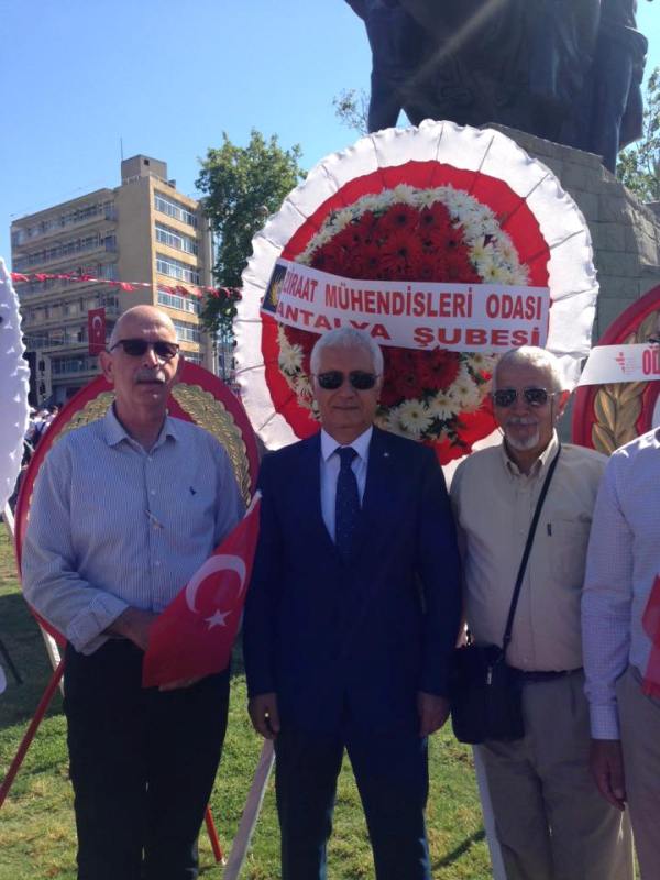 19 MAYIS GENÇLİK VE SPOR BAYRAMI NI KUTLADIK