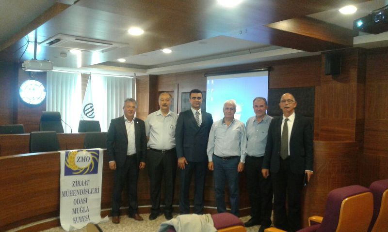 SERALARDA KALINTI YÖNETİMİ VE İYİ TARIM UYGULAMALARI EĞİTİMİ YAPILDI