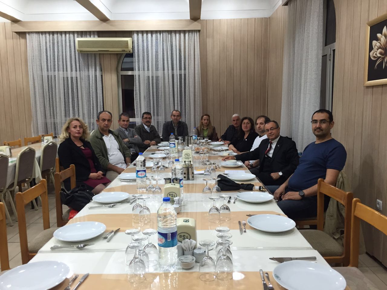 KASMOB TOPLANTISI