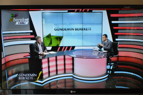 BEREKET TV -'GÜNDEMİN  BEREKETİ`` PROGRAMI