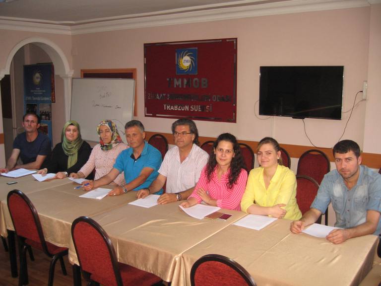 ŞUBEMİZ YÖNETİM KURULU, TARIM DANIŞMANLARI İLE BİR ARAYA GELEREK DESTEKLEME KARARNAMESİ İLE İLGİLİ BASIN AÇIKLAMASI YAPTI