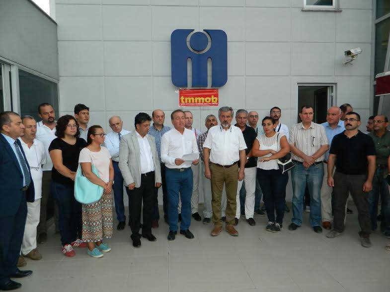 19 EYLÜL MÜHENDİS, MİMAR VE ŞEHİR PLANCILARININ DAYANIŞMA GÜNÜDÜR...
