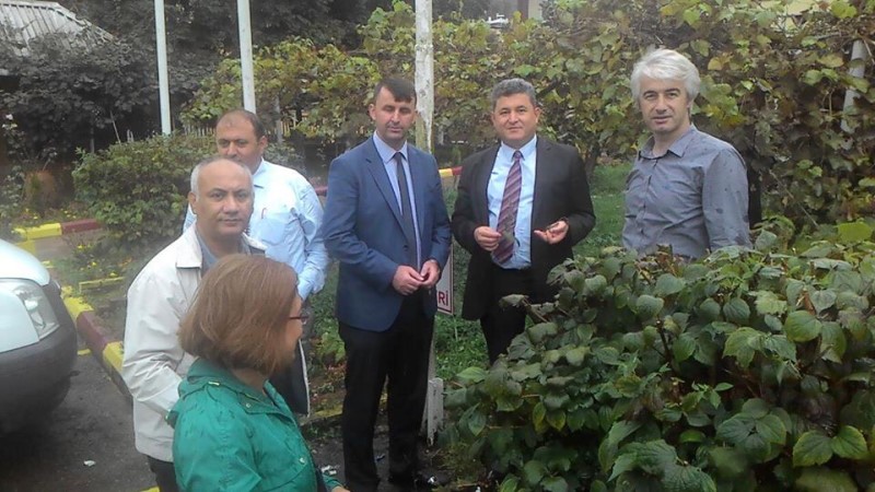 RİCANİA SİMULANS İLE İLGİLİ TOPLANTI