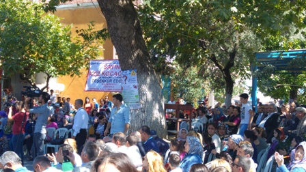 KEMALPAŞA 2. DEREKÖY BAL FESTİVALİ`NE KATILDIK 