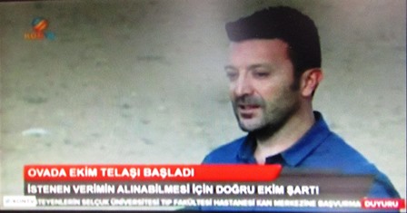 YÖNETİM KURULU ÜYEMİZ FUAT KUNDURACI KONTV ANA HABER`E AÇIKLAMALARDA BULUNDU