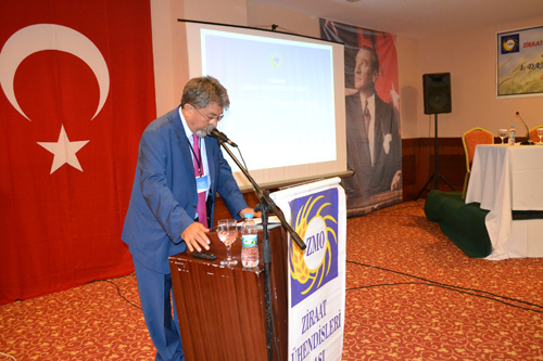 45.DÖNEM 1.DANIŞMA KURULU MUĞLA`DA GERÇEKLEŞTİRİLDİ.