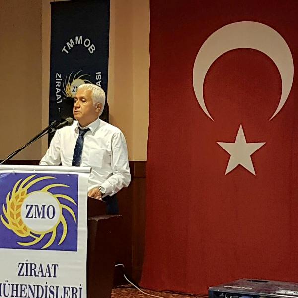 ODAMIZIN 45. DÖNEM 1. DANIŞMA KURULUNA KATILDIK