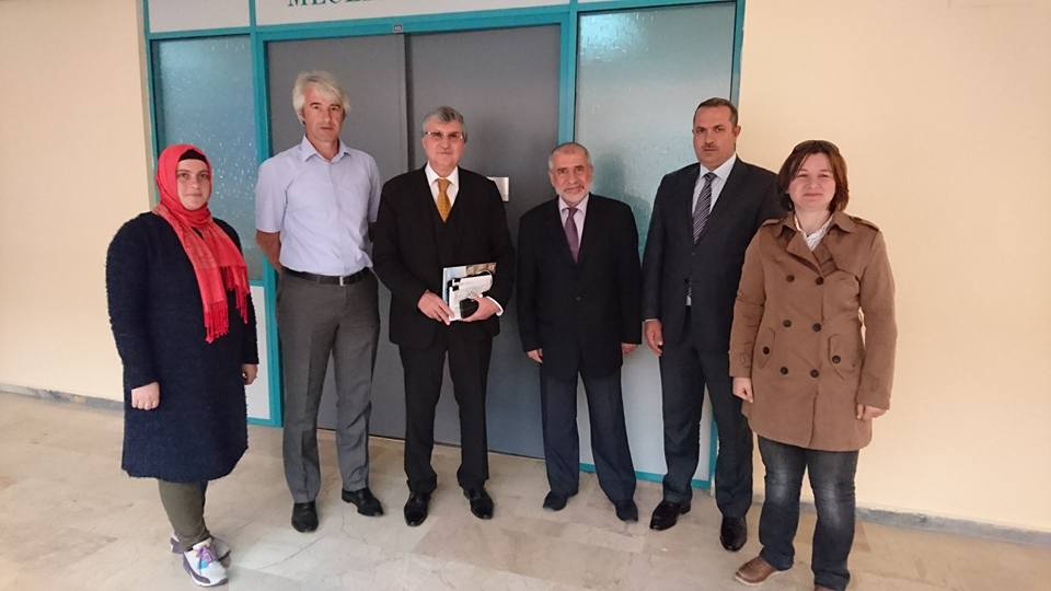 DOĞU KARADENİZ BÖLGESİ TIBBİ VE AROMATİK BİTKİLERİN TİCARİ KULLANIMININ ARAŞTIRILMASI VE ÜRETİCİLERİN EĞİTİLMESİ PROJESİ