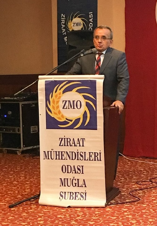 KIRKLARELİ İL TEMSİLCİMİZ ZMO DANIŞMA KURULUNA KATILDI