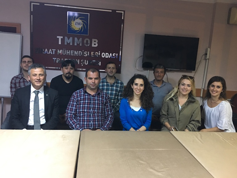 2016 DÜNYA GIDA GÜNÜ BASIN AÇIKLAMASI 