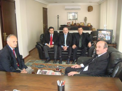 TRABZON TARIM PLATFORMU OLUŞUMU