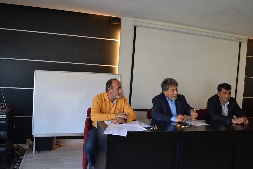 AÜZF ÖĞRENCİ TEMSİLCİSİ SEÇİMİ YAPILDI
