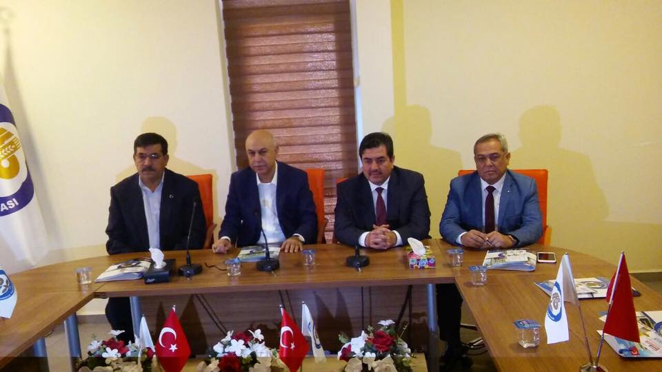 TARIMA DAYALI YATIRIMLARA HİBE DESTEĞİ PROGRAMLARI TANITIM TOPLANTISI
