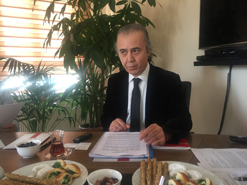SÜS BİTKİLERİ  ÜRETİCİLERİ ALT BİRLİĞİ (SÜSBİR) TOPLANTISI