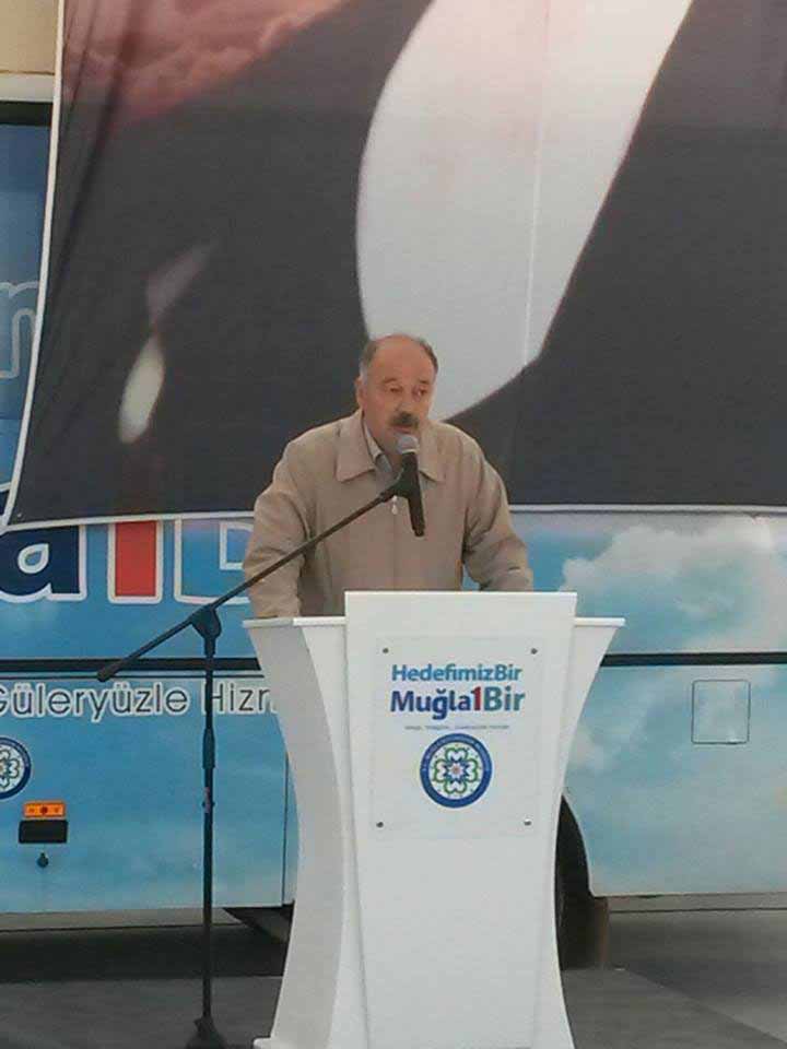 MUĞLA YEREL TOHUM MERKEZİ AÇILDI