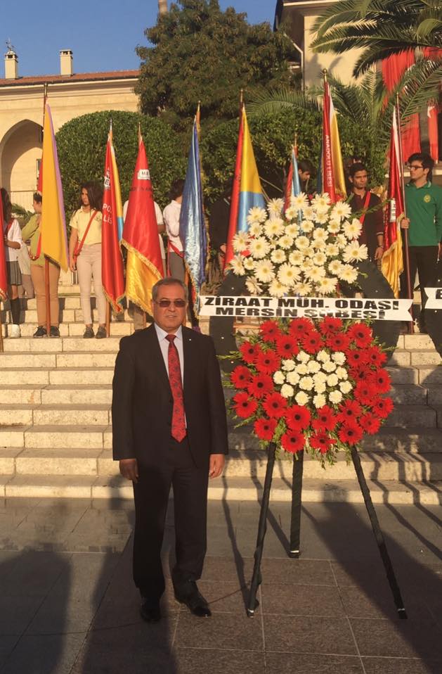 10 KASIM ATATÜRK `Ü ANMA RESMî PROGRAMI