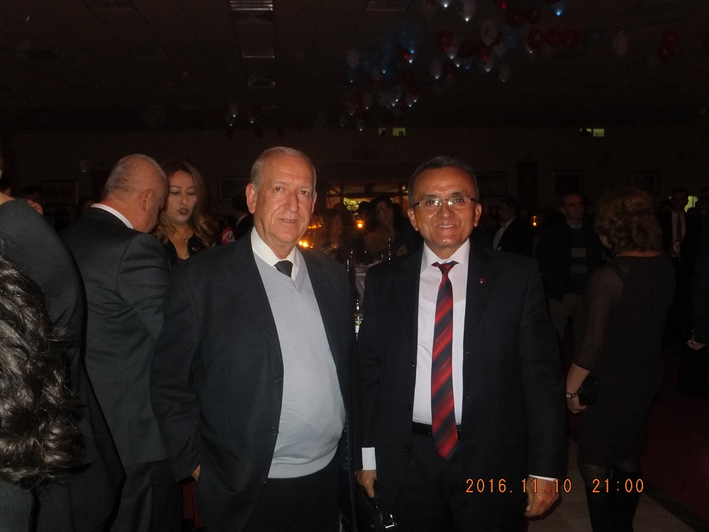 KIRKLARELİ`DE KURTULUŞ BALOSUNA KATILDIK