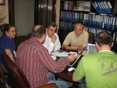 E-ZMO TOPLANTISI