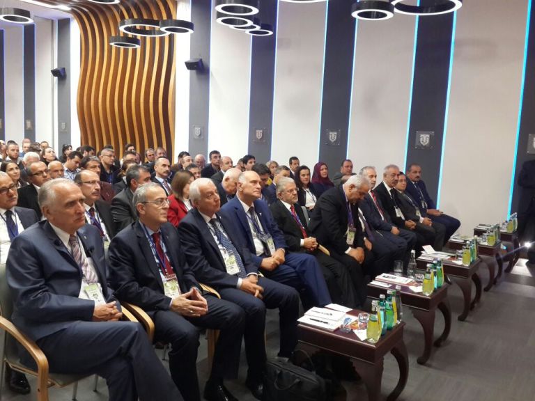 FINDIKTA KÜLLEME ÇALIŞTAYI`NA KATILDIK