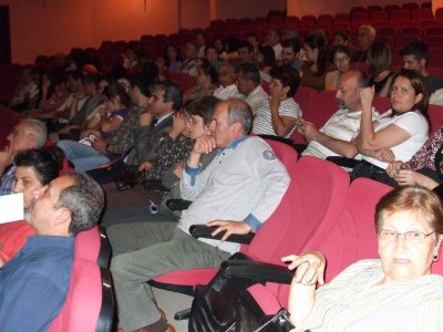 ÜYELERİMİZCE TİYATRO İZLENDİ