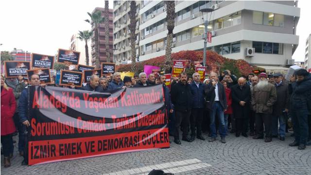 ALADAĞ PROTESTOSU